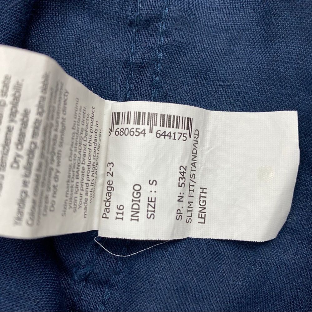 Defecto Mens Button Down - Picture 10 of 10